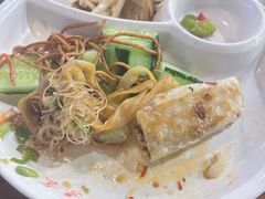 -清心素食自助餐厅(夫子庙店)