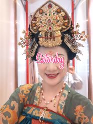 -盘子女人坊古装写真摄影(南京总店)