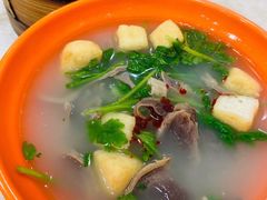 老鸭粉丝汤-法华汤包馆(法华镇路店)
