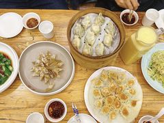 -老边饺子馆(中街店)