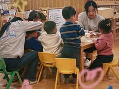 -婴智贝佳蒙特梭利早教托育中心(杨浦店)