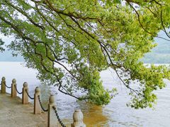 -严子陵钓台(富春江小三峡)