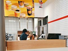 -麦当劳(安定门外大街店)