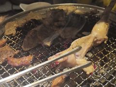 -伍棵煋炭烤自助料理·烤鳗鱼(浦东食品城店)