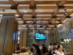大堂-慧娟面馆·餐厅(望江路店)