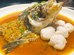 剁椒鱼头-凤凰湘语·湘粤鲜融(浦东旗舰店)