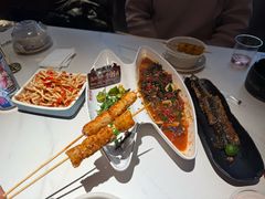 -柳喜辣·烧烤酒局(跃进总店)