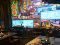 大堂-捞围鲜·港式打边炉(海阳路店)