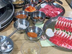 -姜虎东白丁烤肉(苏州中心店)
