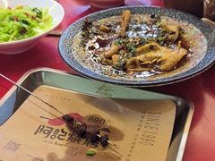 -阿记烧烤(英达路店)