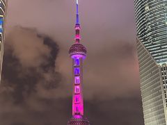 -东方明珠广播电视塔