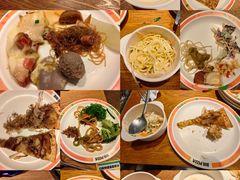 -比格比萨自助(万柳华联店)