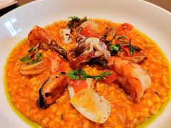 -深圳美高梅酒店·意烁FIAMMA·地中海餐厅