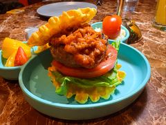 -Lets burger非常汉堡·环球风味(蓝色港湾店)