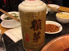 -老码头火锅(玉林店)