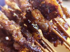 -小竹签烤肉纸包鱼小龙虾(唐韵路店)