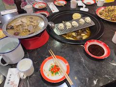 -粗粮人家·东北菜(洋桥店)