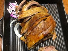 大漠烤羊排-楼兰新疆主题餐厅(苏州中心店)