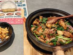 -不二啫·广府啫啫煲(江燕路万科里店)