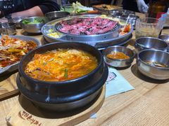 -姜虎东白丁烤肉(苏州中心店)