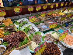 -北方饺子王·海肠捞饭·海鲜锅(山大店)