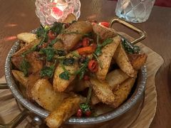 -ELI FALAFEL Lebanese&Mediterranean黎巴嫩美食(富城路店)