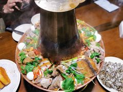 -下杨家青海土火锅(海湖店)