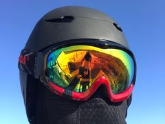 -北京西山滑雪场
