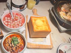 -绿茶餐厅(深圳龙华天虹购物中心店)