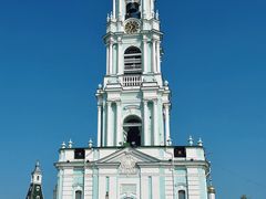 -谢尔盖圣三一大修道院