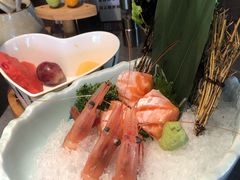刺身-花时·炭火烧肉(东百中心A馆店)