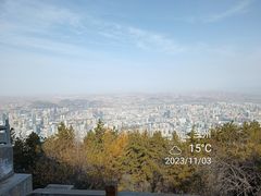 -五泉山公园