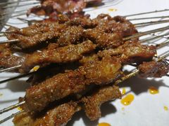 -小杨烤肉(朱雀店)