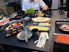 -齐齐哈尔烤肉·烧烤·烤鱼(万科时一区店)