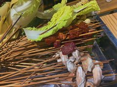 -烫麻小郡肝串串火锅(首创奥特莱斯店)