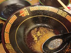 -一兰拉面(新宿中央东口店)