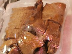 -潮半城·深井烧鹅潮州卤味手打牛肉丸(大沽路菜市场店)