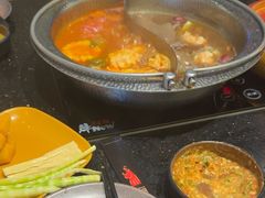 -牛New寿喜烧(虹桥新天地店)