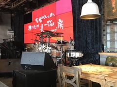 -酒肆浅葱•烧烤•龙虾•排档(卓悦intown店)