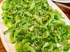 凉瓜刺身-天然居(伦教店)