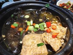 -老馆子·建德菜·山肴鱼鲜(海威新界店)