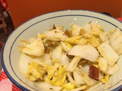 -荆九爷爆炒桥头三嫩(云南北路店)