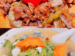 上汤野菜-桂客膳房·珍品堂