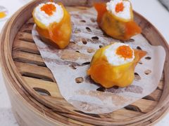 赛螃蟹凤眼饺-蔡澜点心·粤菜(月星环球港店)