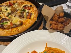 -必胜客(珠海路店)