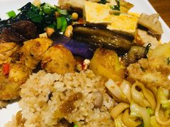 -十方新概念素食餐厅(厚街店)