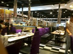 -比尔斯健康烤肉自助餐厅