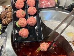 -三江汇火锅店(保全街店)