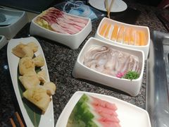 -海底捞火锅(崇文门新世界百货店)
