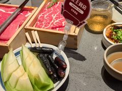 -巴奴毛肚火锅(景枫中心店)